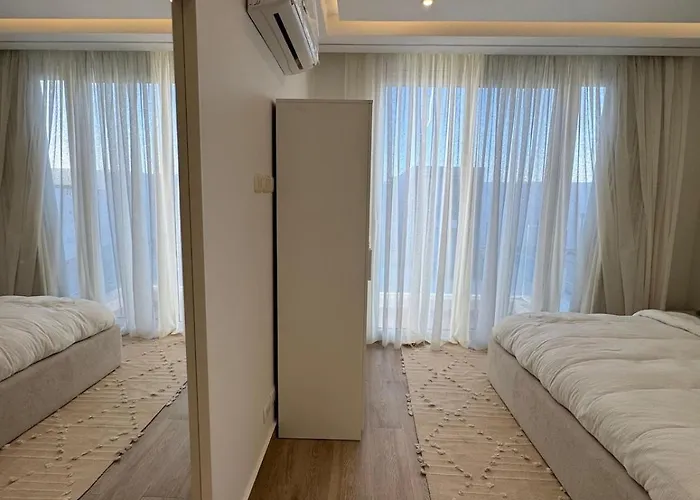 Maraya Heavenly White Duplex Pool View شقة الغردقة