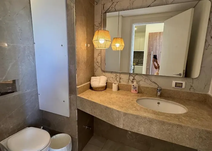 Maraya Heavenly White Duplex Pool View