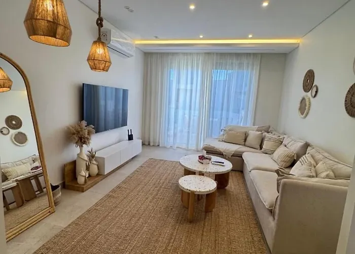 Maraya Heavenly White Duplex Pool View