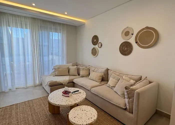 Maraya Heavenly White Duplex Pool View شقة *