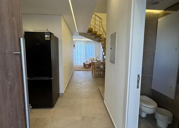 Maraya Heavenly White Duplex Pool View الغردقة