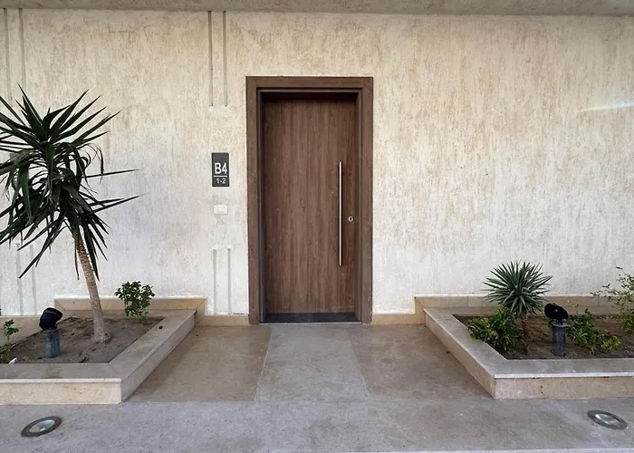 Maraya Heavenly White Duplex Pool View شقة