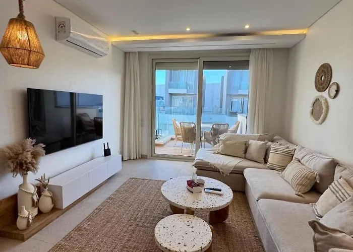 Maraya Heavenly White Duplex Pool View