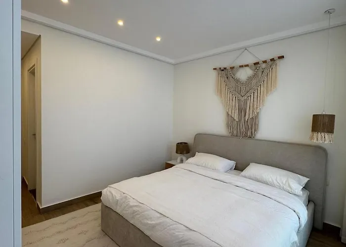 Maraya Heavenly White Duplex Pool View شقة *